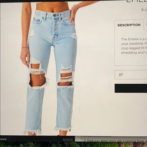 carmar Emilia Jackson jeans